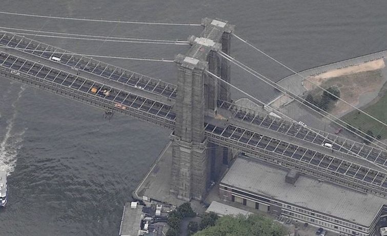 brooklyn bridge: brooklyn bridge 3